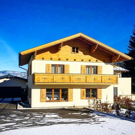 Herzerl-Chalet Appartements Flachau Exterior photo